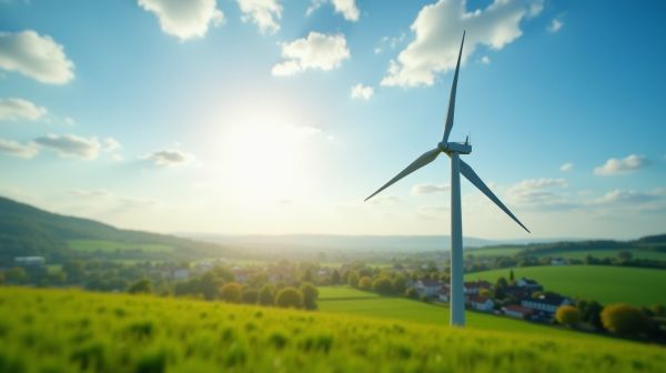Maîtriser l'énergie renouvelable pour une transition durable