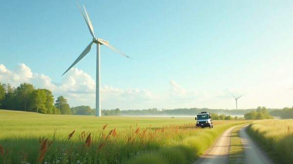 Maîtriser l'énergie renouvelable pour une transition durable