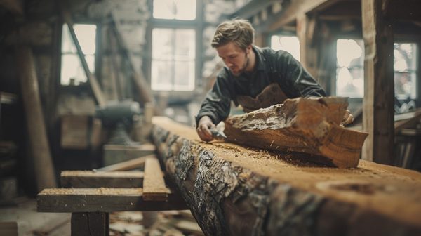 Trouver un charpentier qualifié près de chez vous