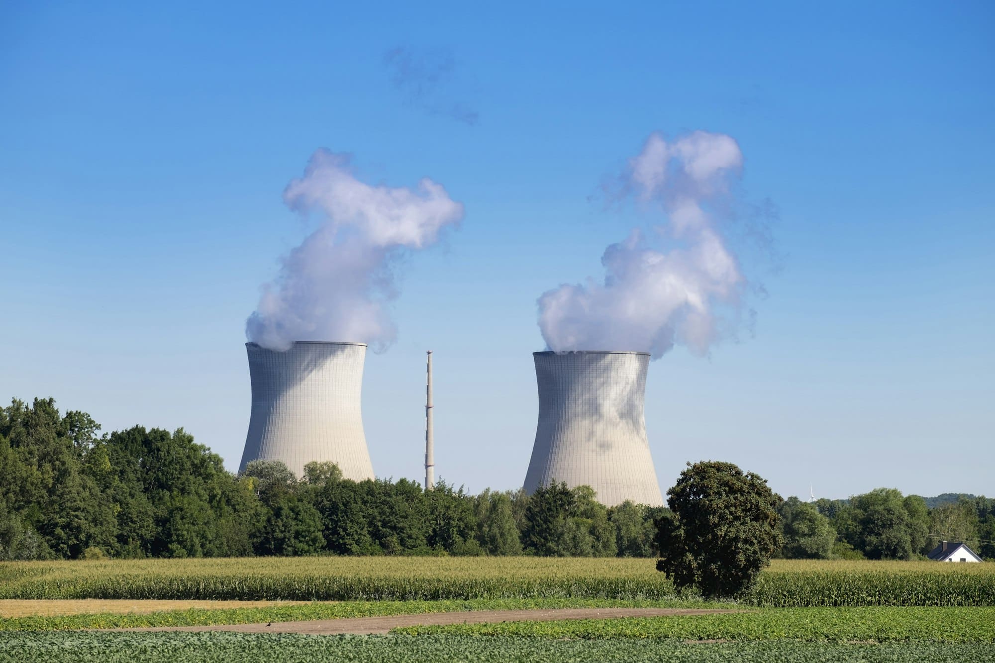 Réacteur nucléaire EPR de Flamanville, bientôt mis en service